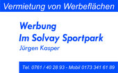 Werbung Im Solvay Sportpark