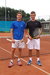 Sieger Andreas Hupperich und Finalist Patrick Stein